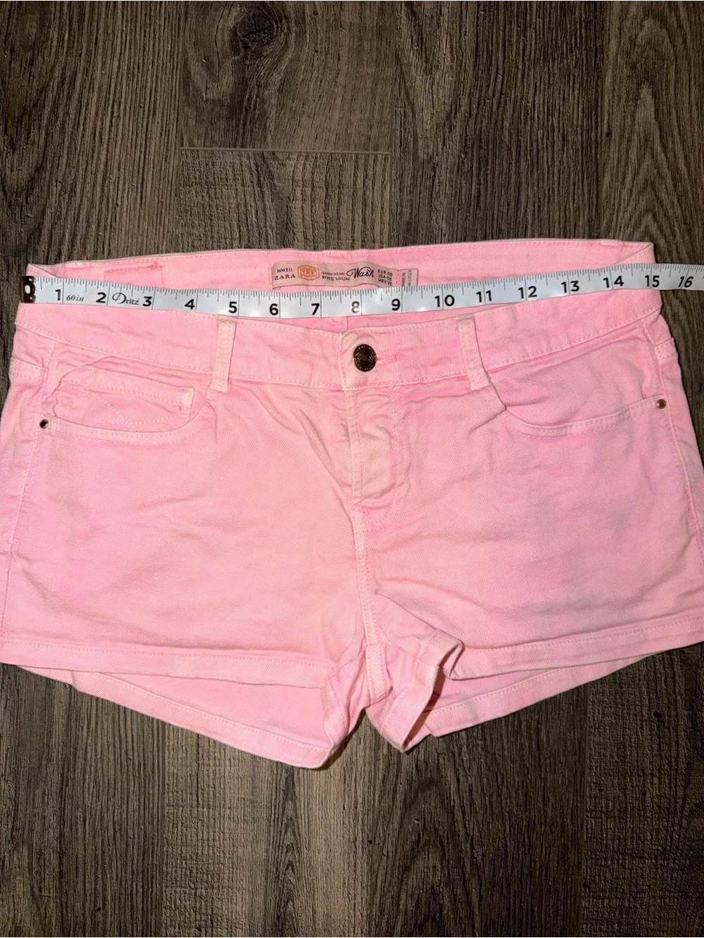 Women's Denim Shorts